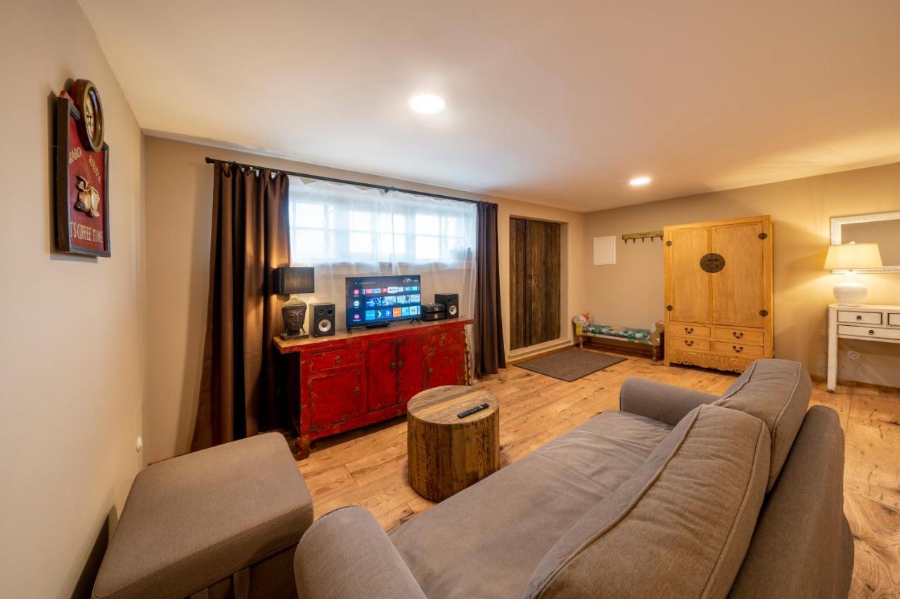 Prague West - Studio Chyne Terrace Εξωτερικό φωτογραφία